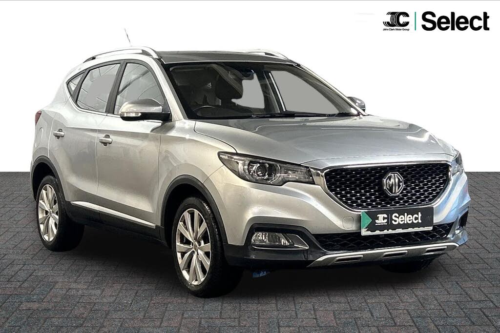 2018 MG ZS SUV 1.5 VTI-Tech Excite
