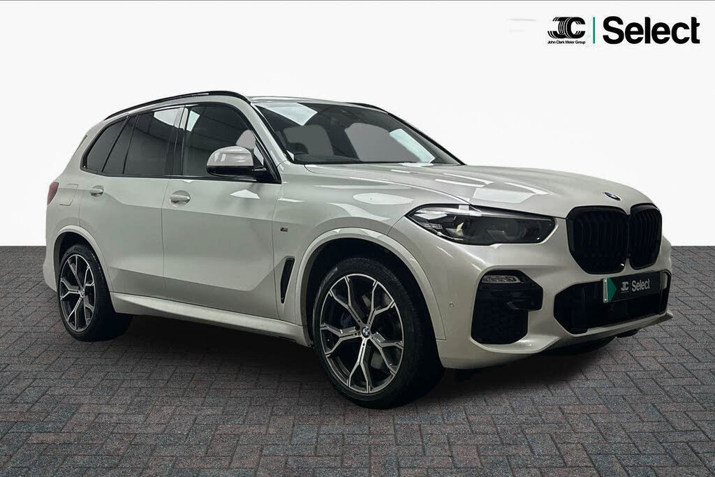 2019 BMW X5 3.0TD xDrive 30d M Sport (7 Seats) Auto