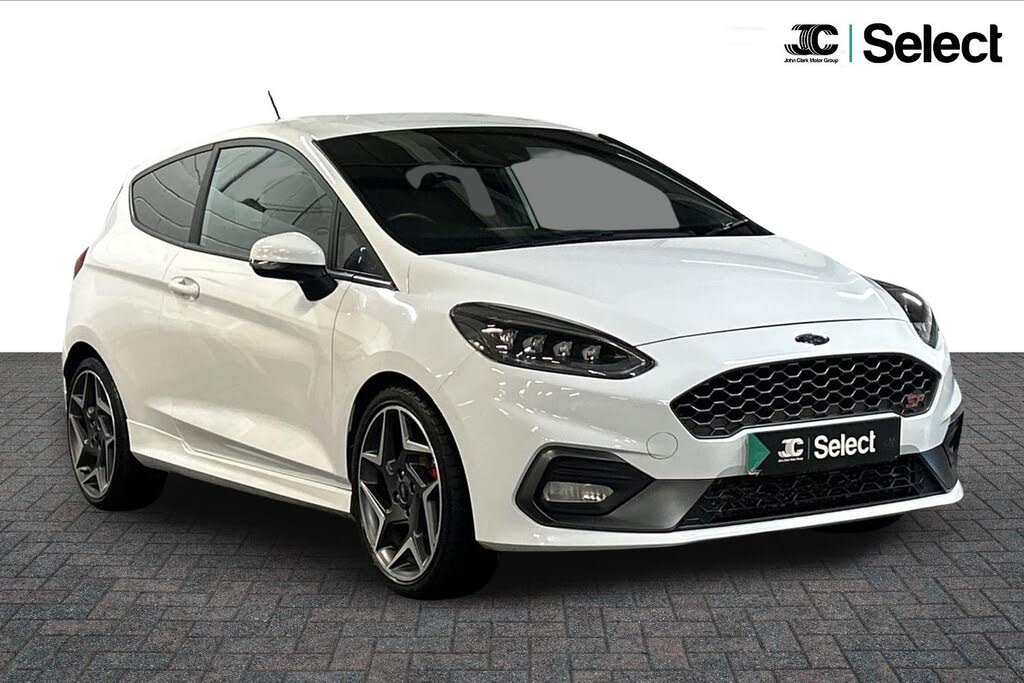 2019 Ford Fiesta 1.5T ST-3 3d