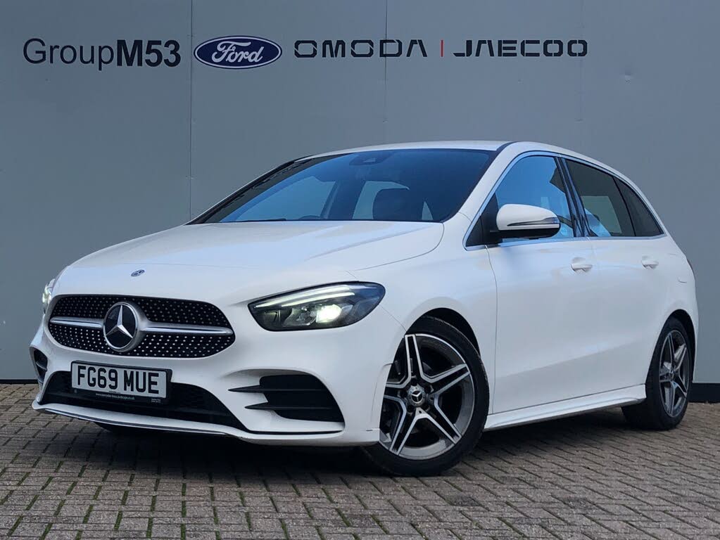 2019 Mercedes-Benz B-Class 1.3 B200 AMG Line