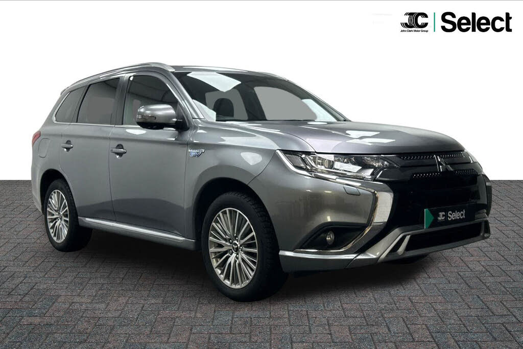 2019 Mitsubishi Outlander 2.4 Dynamic PHEV