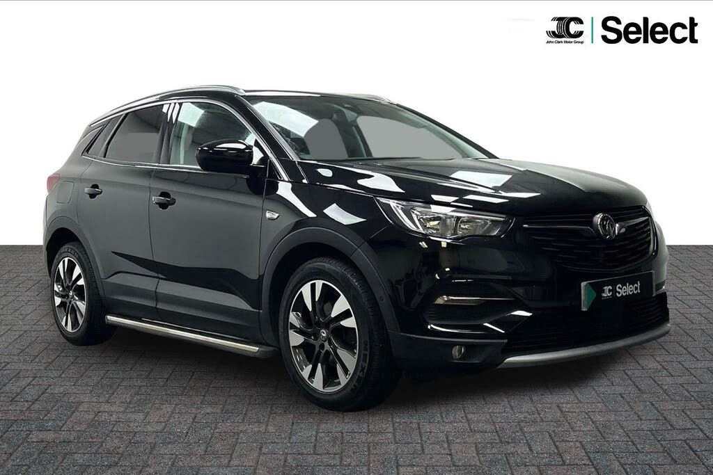 2019 Vauxhall Grandland X 1.2 Sport Nav