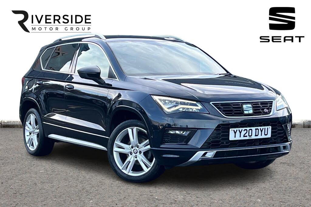 2020 Seat Ateca 1.5 TSI EVO FR (s/s)