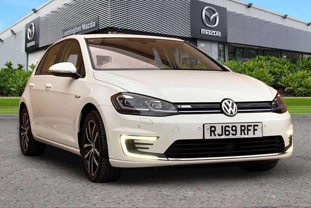 2020 Volkswagen Golf E e-GOLF