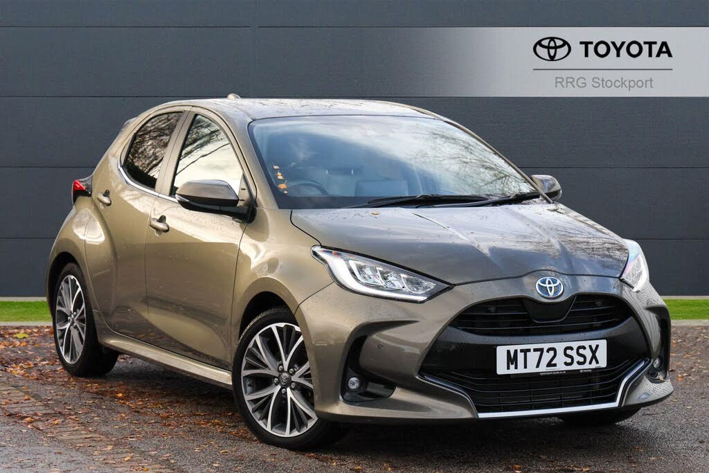 2022 Toyota Yaris Cross 1.5 VVT-i Excel (City Pack)(Pan Roof)