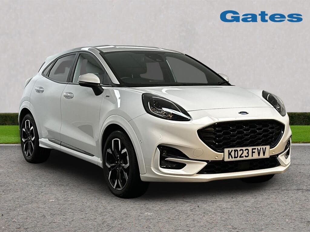 2023 Ford Puma SUV 1.0 ST-Line X (125ps)
