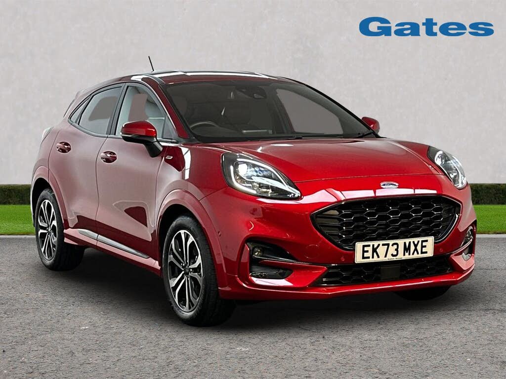 2023 Ford Puma SUV 1.0 ST-Line (125ps)