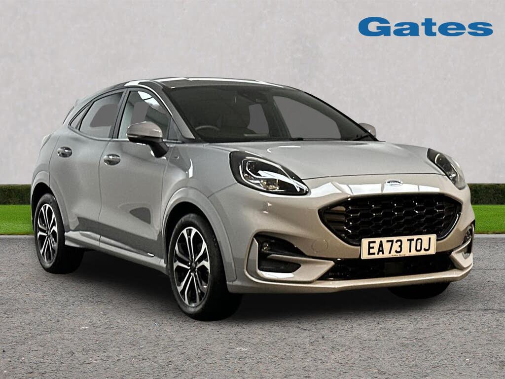 2023 Ford Puma SUV 1.0 ST-Line (125ps)