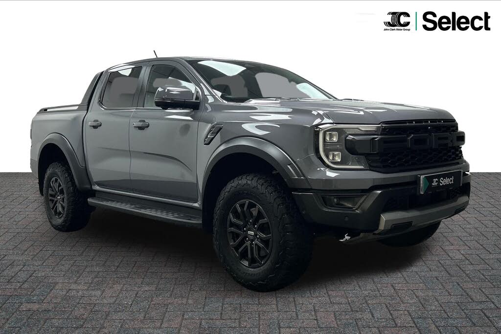 2023 Ford Ranger 3.0 Ecoboost Raptor