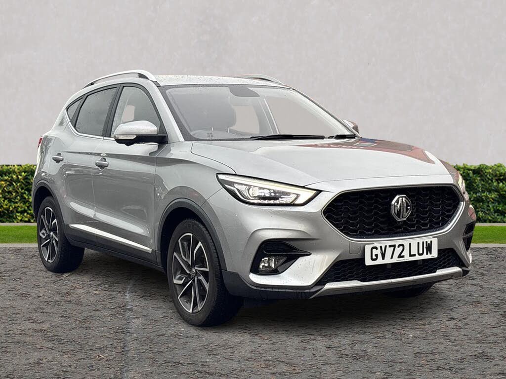 2023 MG ZS SUV 1.5 VTI-Tech Exclusive