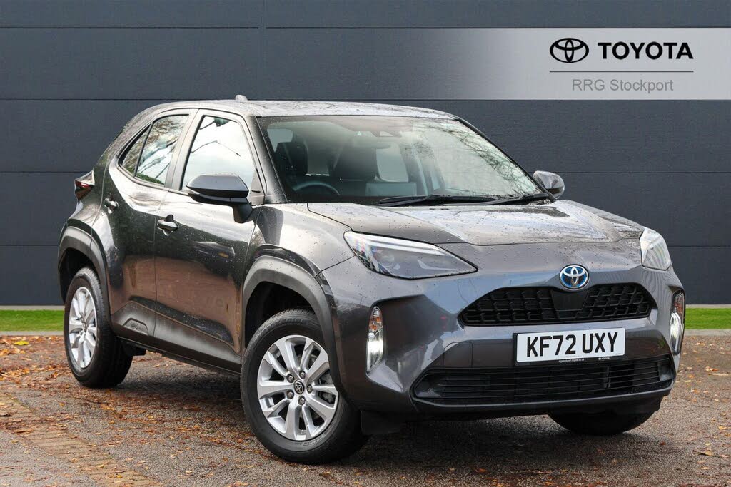 2023 Toyota Yaris Cross 1.5 VVT-i Icon