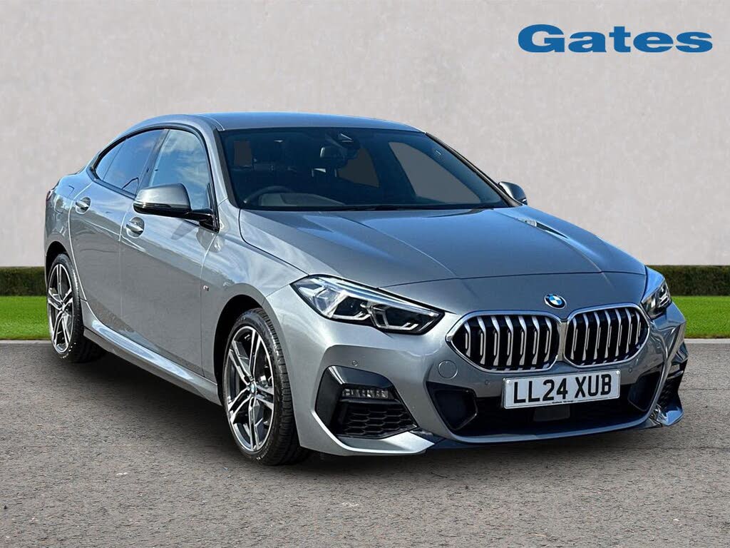 2024 BMW 2 Series 1.5 218i M Sport Coupe 4d DCT