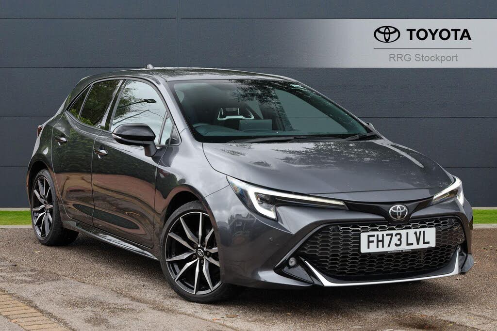 2024 Toyota Corolla 1.8 VVT-i GR Sport Hatchback