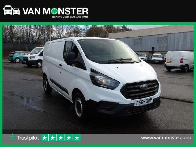 2019 Ford Transit Custom 2.0TDCi 300 L1H1 Leader (105PS)(EU6dT) Panel Van
