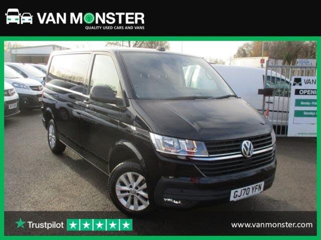 2020 Volkswagen Transporter 2.0TDI T28 Highline BMT SWB (150ps)(Eu6dT-E)
