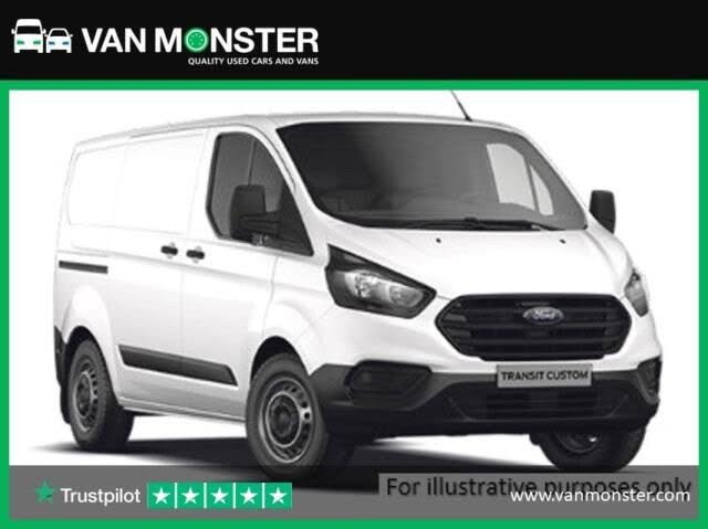 2021 Ford Transit Custom 2.0TDCi 300 L1H1 Leader (105PS)(EU6dT) Panel Van