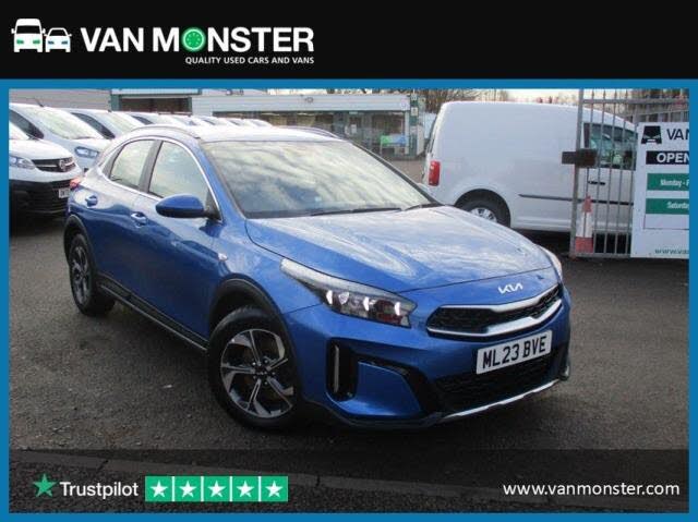 2023 Kia XCeed 1.5 T-GDi 2 (158bhp)