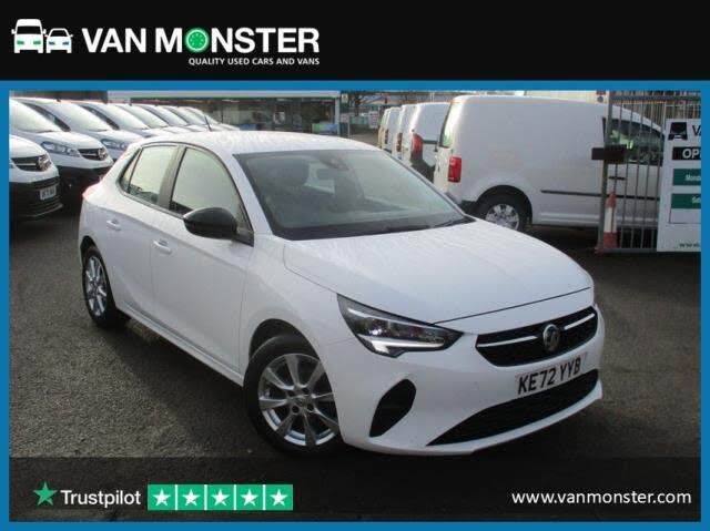 2023 Vauxhall Corsa 1.2i Design