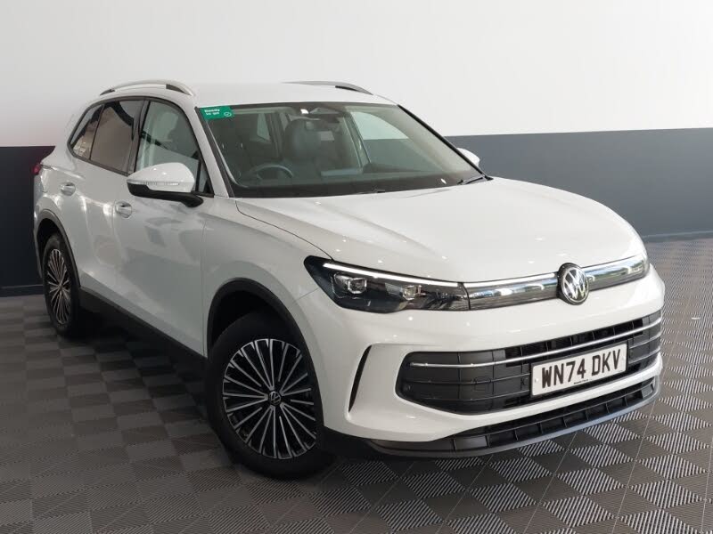 2024 Volkswagen Tiguan 2.0TDI Match