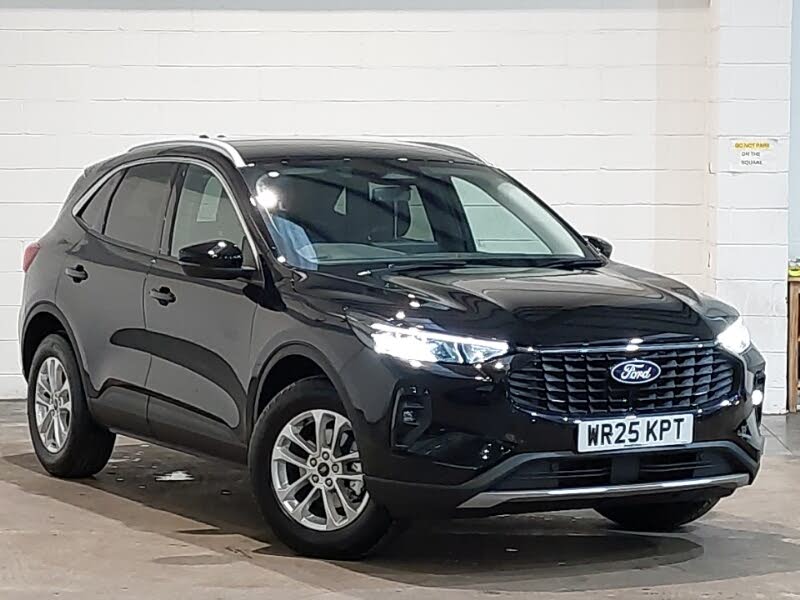 2025 Ford Kuga 1.5T Titanium