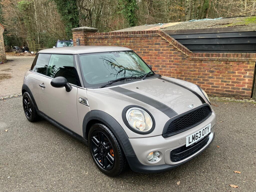 2013 MINI Mini 1.6TD One D Baker Street