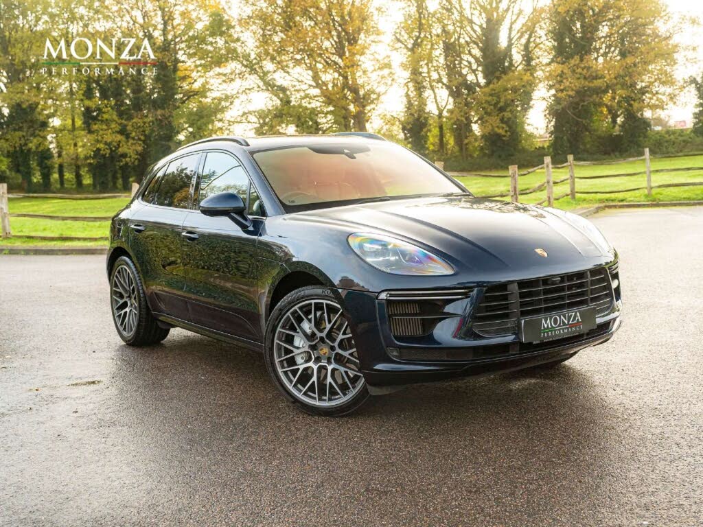 2019 Porsche Macan 2.9 V6 Turbo