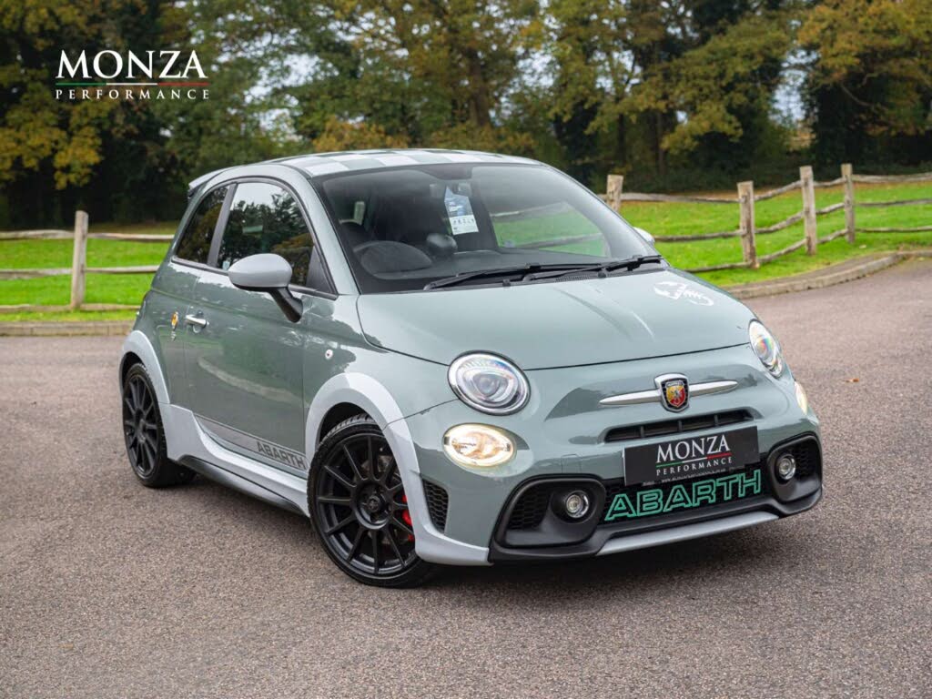 2020 Abarth 695 1.4 Tjet 70th