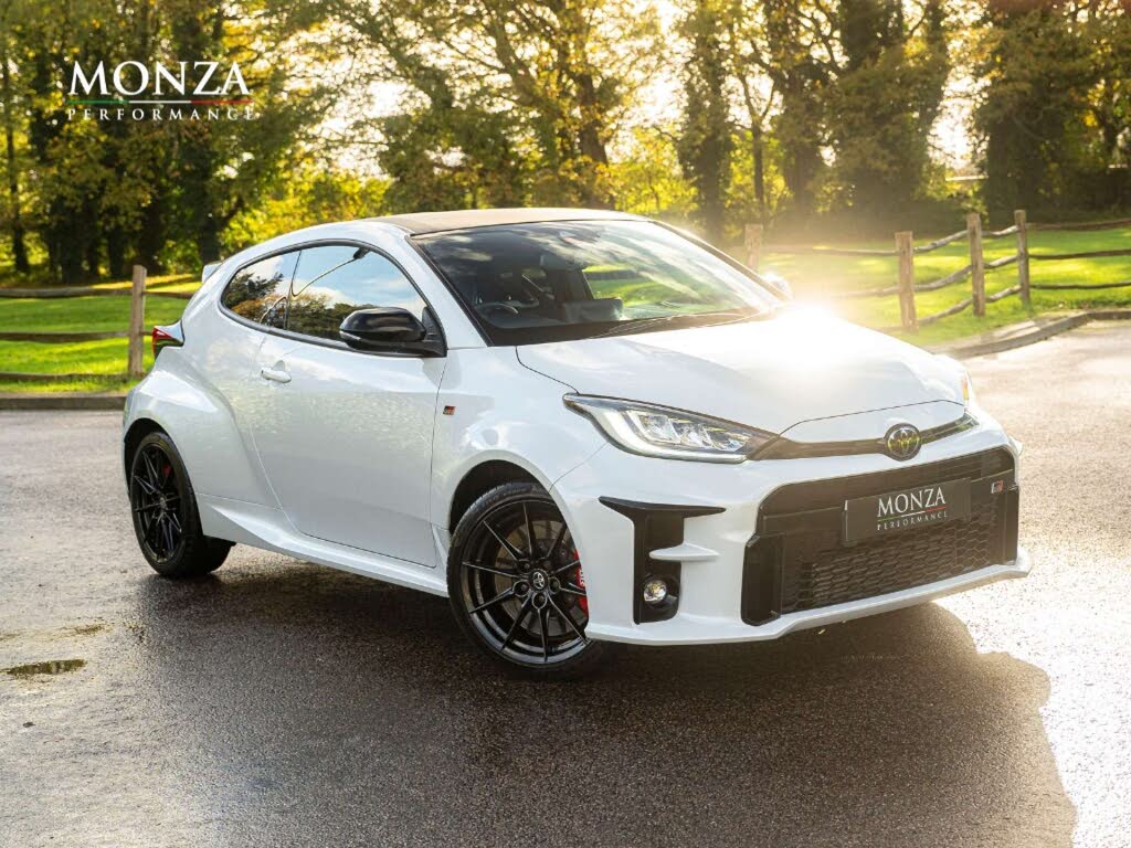 2022 Toyota Yaris 1.6 GR (Circuit Pack)