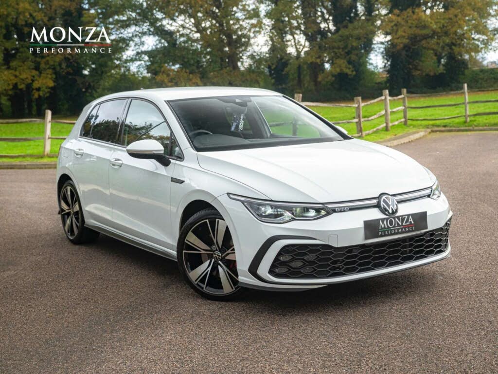 2022 Volkswagen Golf 2.0TDI GTD