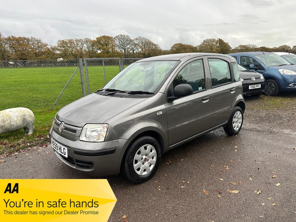 2009 Fiat Panda 1.2 Dynamic ECO