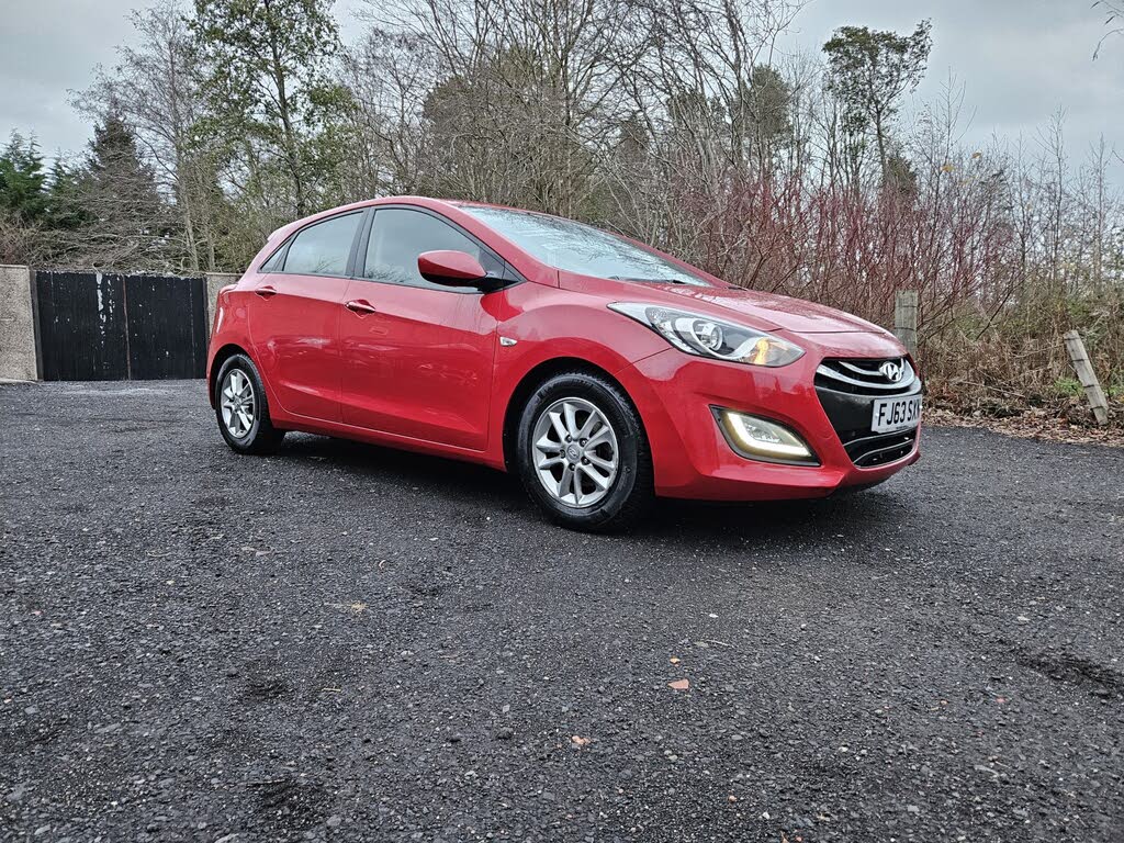 2013 Hyundai i30 1.4TD Active
