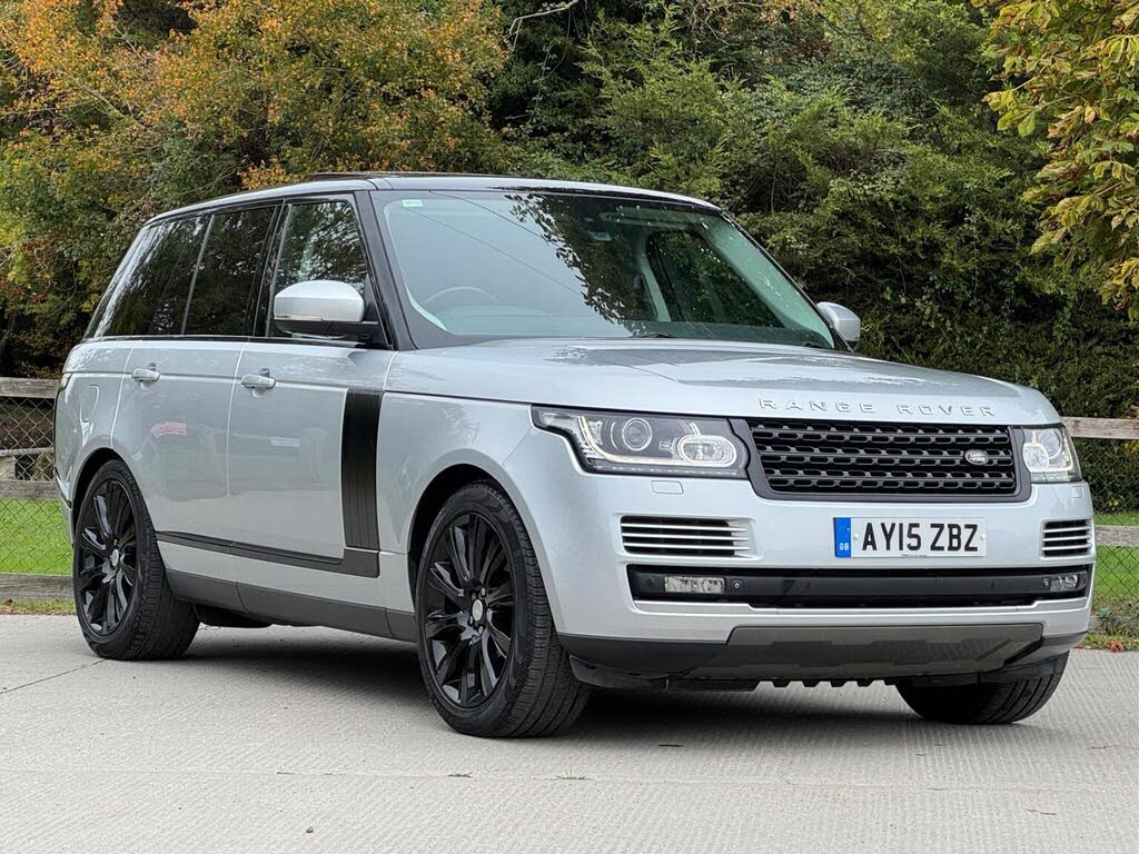 2015 Land Rover Range Rover 3.0TDV6 Autobiography