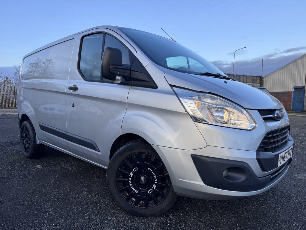 2017 Ford Transit Custom 2.0TDCi 270 L1H1 Trend (130PS)(EU6) Panel Van