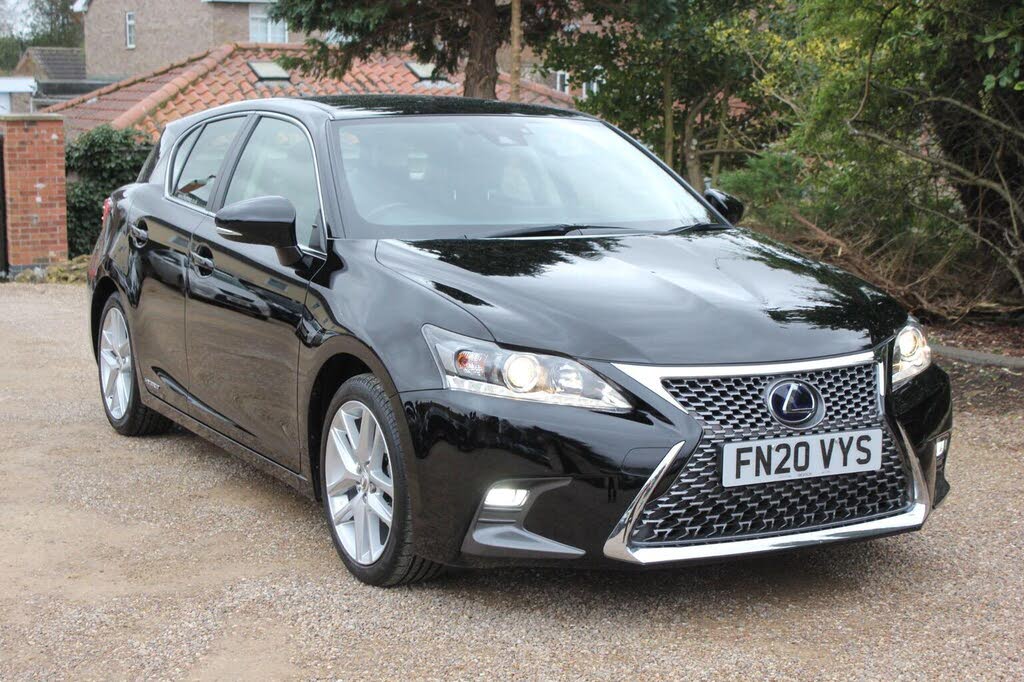 2020 Lexus CT 200h 1.8 CT