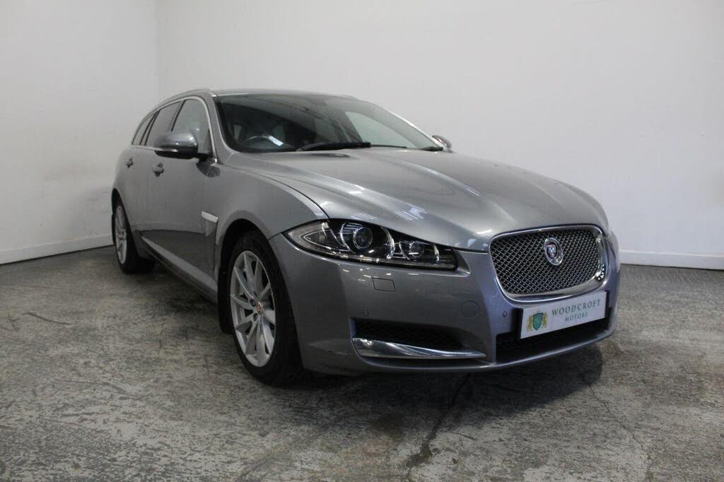 2014 Jaguar XF 3.0TD Premium Luxury Sportbrake 5d