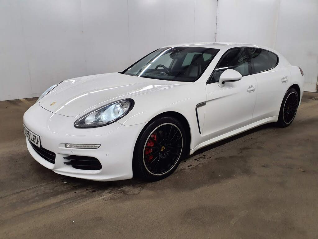 2015 Porsche Panamera 3.0TD
