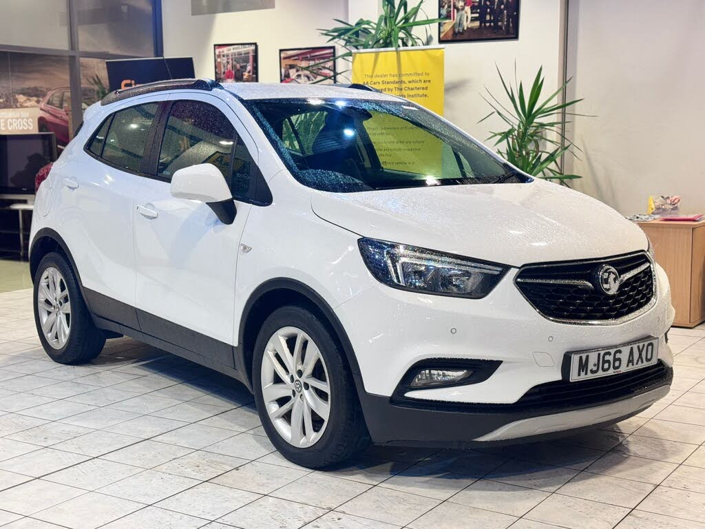 2016 Vauxhall Mokka X 1.6 Active