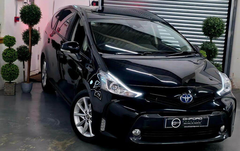 2019 Toyota Prius+ 1.8 VVT-i Excel