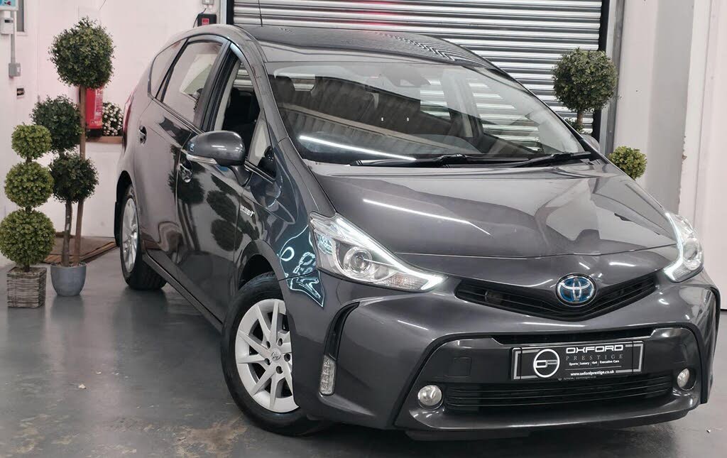 2019 Toyota Prius+ 1.8 VVT-i Icon (s/s)