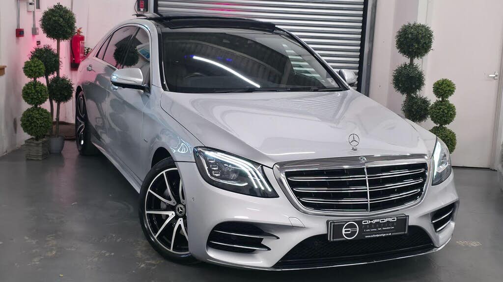 2020 Mercedes-Benz S-Class 3.0 d S350d L Grand Edition (Executive)