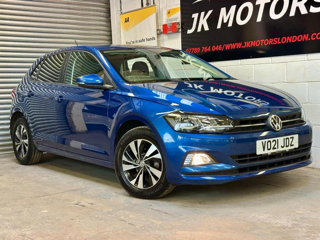 2021 Volkswagen Polo 1.0 Match