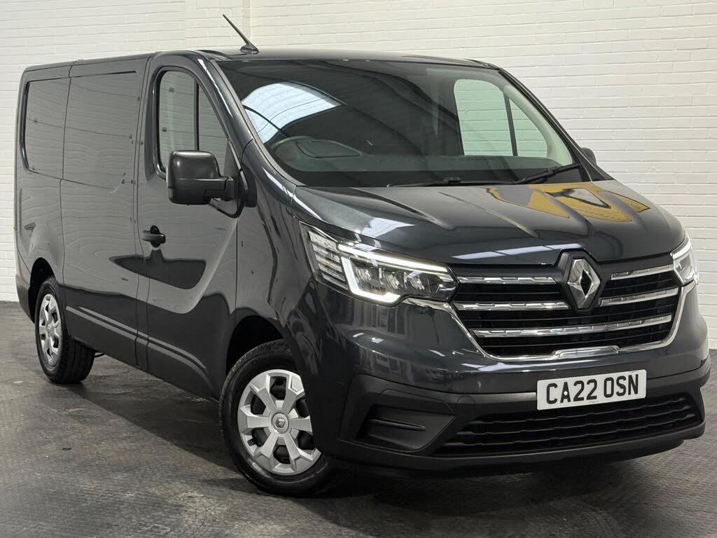 2022 Renault Trafic 2.0dCi SL28 130 Business+