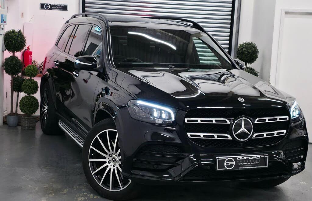 2023 Mercedes-Benz GLS-Class 2.9d GLS400d AMG Line Night Edition Executive