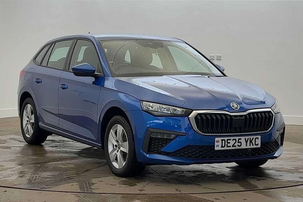 2025 Skoda Scala 1.0 TSI SE Edition (116ps) DSG