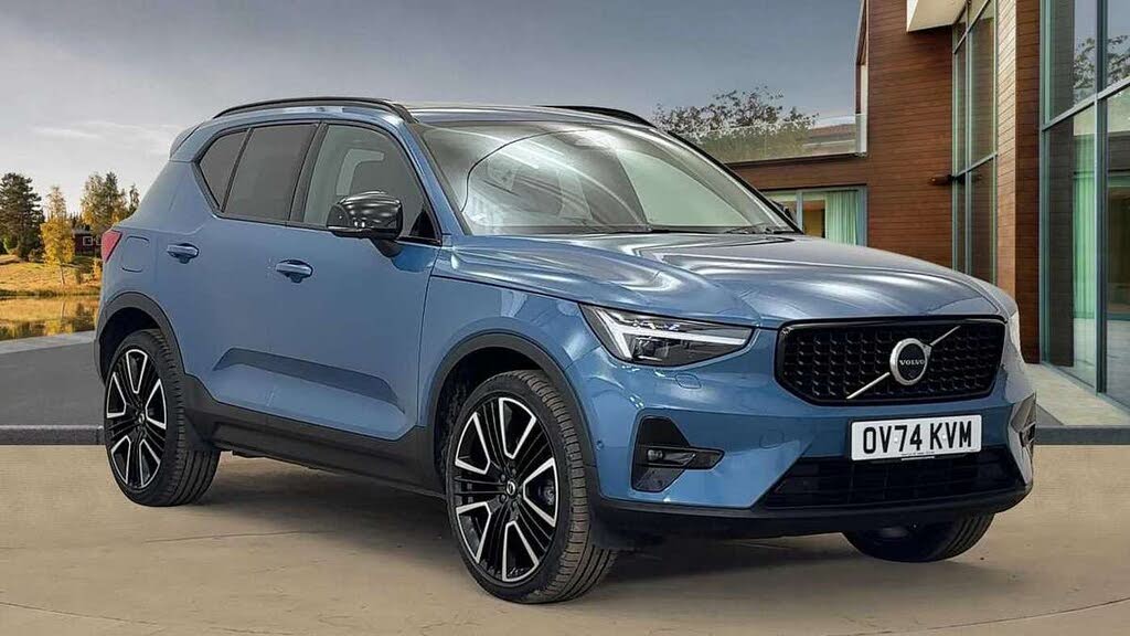 2024 Volvo XC40 2.0 B4 Ultra (Bright
