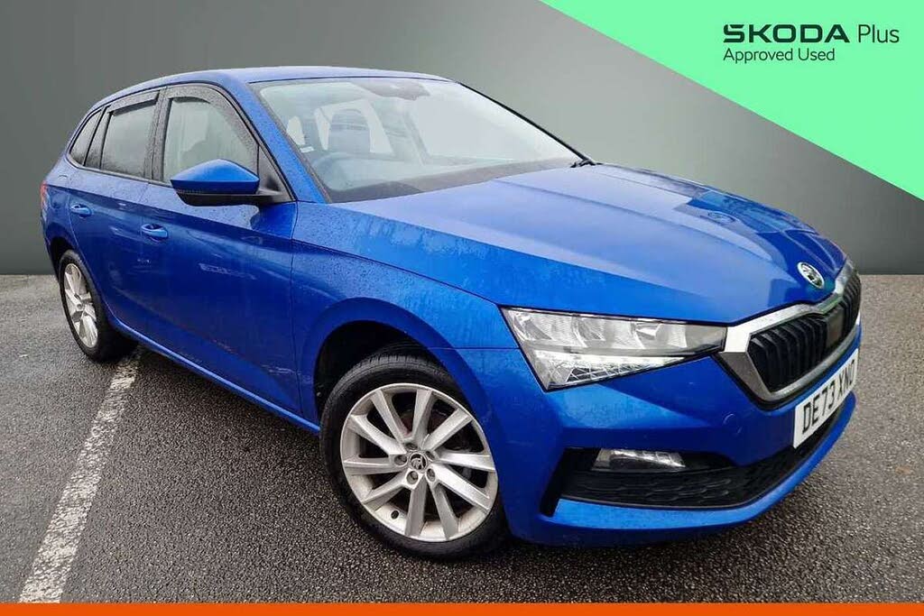 2023 Skoda Scala 1.0 TSI SE L (95ps)