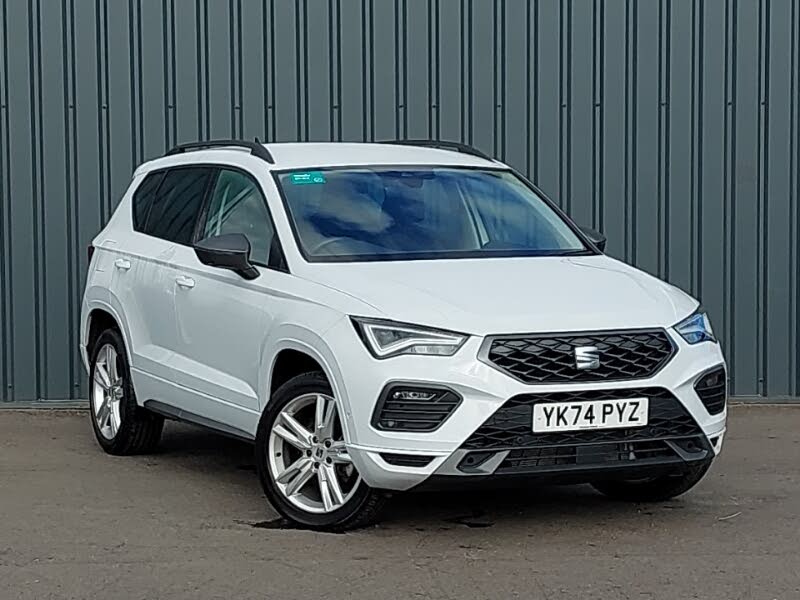 2024 Seat Ateca 1.5 EcoTSI FR DSG