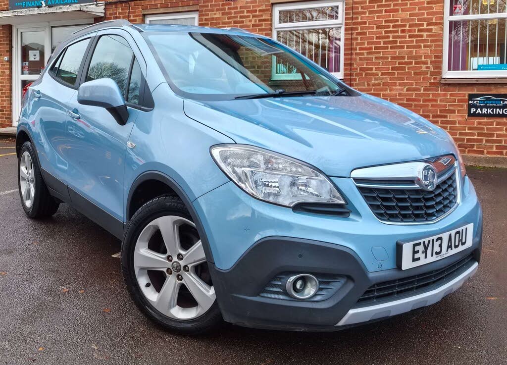 2013 Vauxhall Mokka 1.7CDTi Tech Line FWD Auto