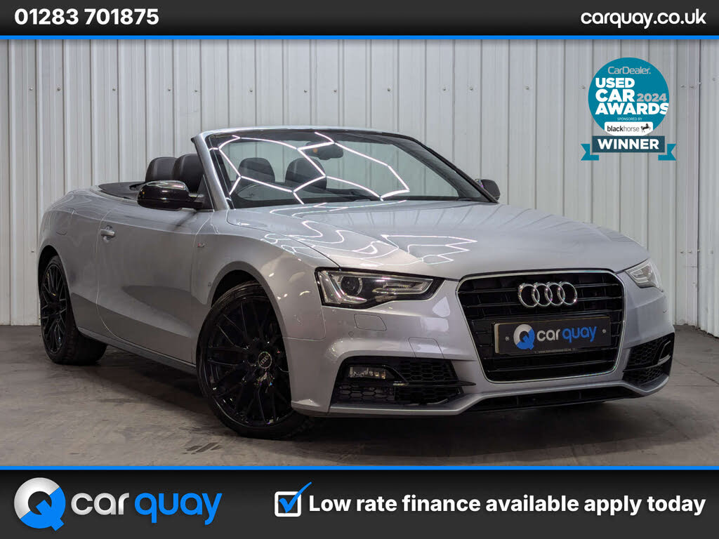 2016 Audi A5 2.0 TDI S Line Special Edition Plus (190ps) Multitronic