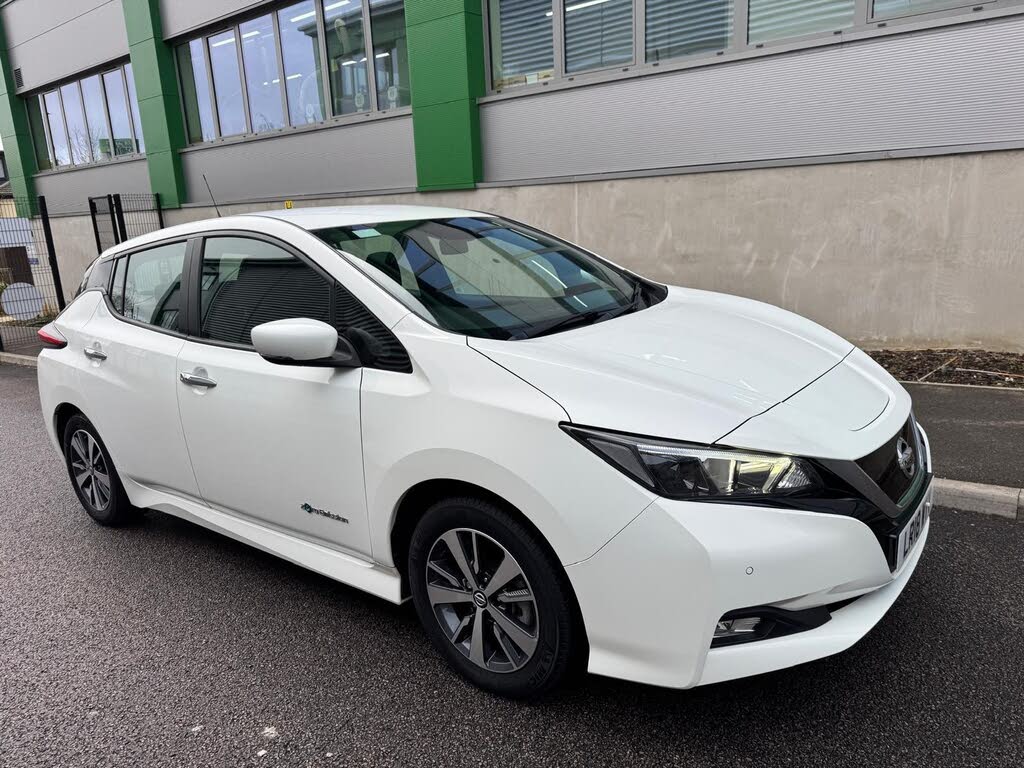 2018 Nissan Leaf E Acenta (110kw)